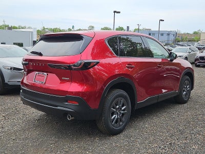 2026 Mazda Mazda CX-5 2.5 S Select AWD