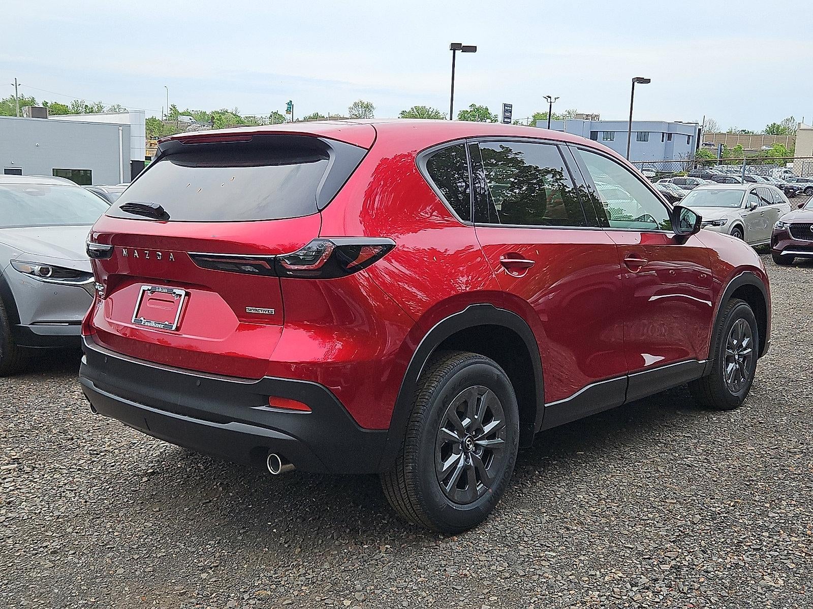 2026 Mazda Mazda CX-5 2.5 S Select AWD