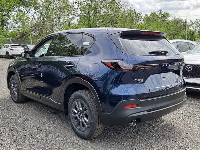 2026 Mazda Mazda CX-5 2.5 S Select AWD