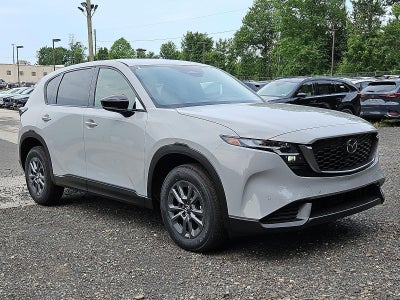 2026 Mazda Mazda CX-5 2.5 S Select AWD