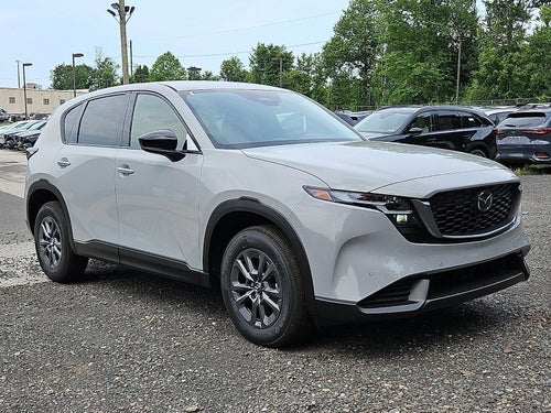 2026 Mazda Mazda CX-5 2.5 S Select AWD