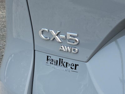 2026 Mazda Mazda CX-5 2.5 S Select AWD