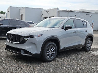 2026 Mazda Mazda CX-5 2.5 S Select AWD