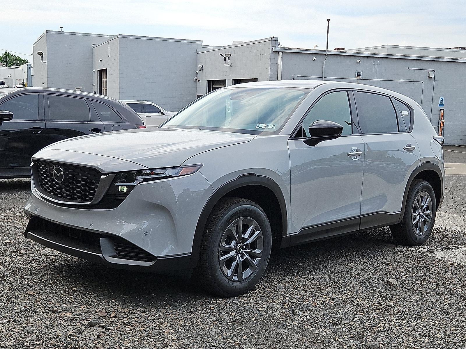 2026 Mazda Mazda CX-5 2.5 S Select AWD