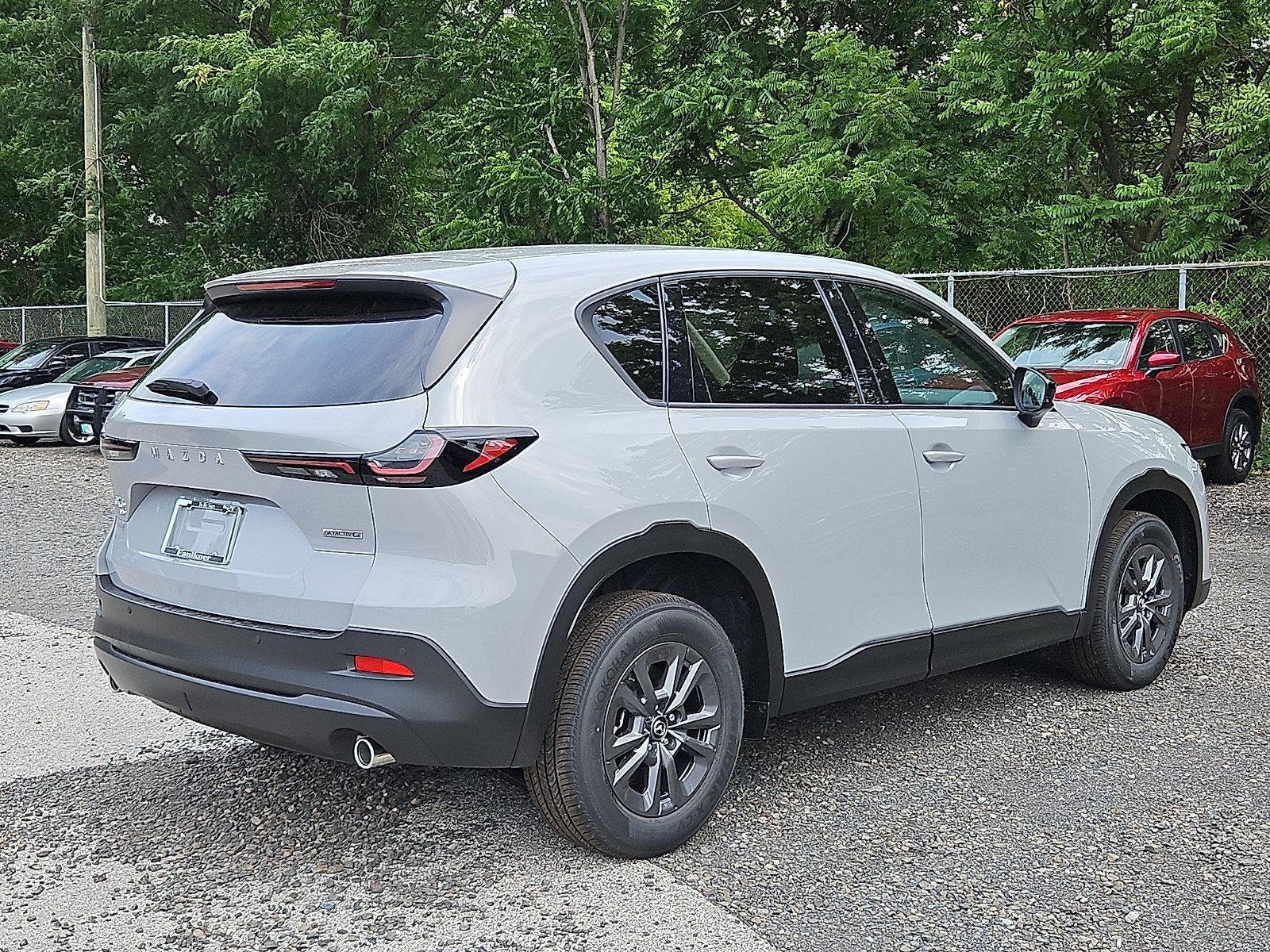 2026 Mazda Mazda CX-5 2.5 S Select AWD