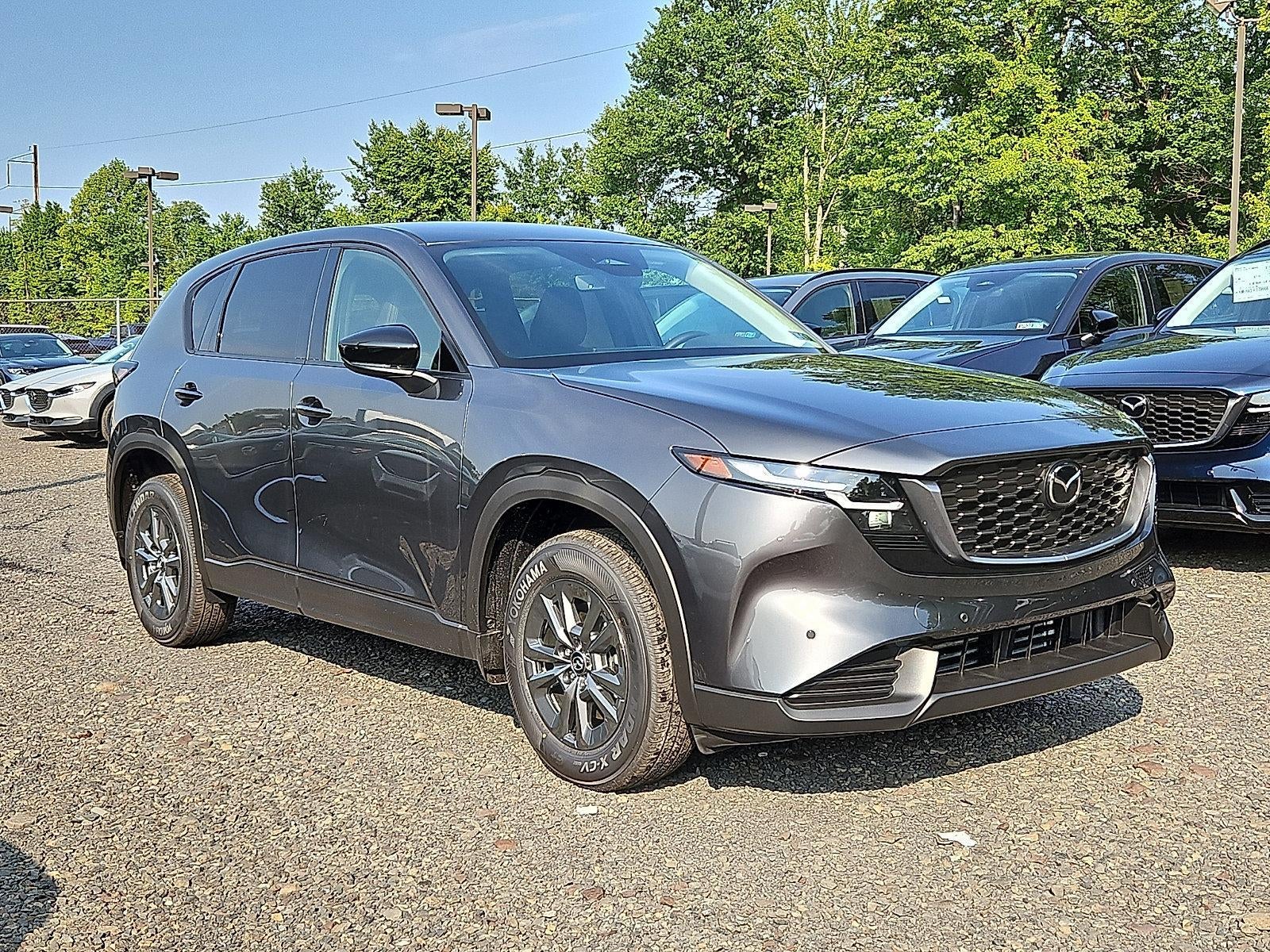 2026 Mazda Mazda CX-5 2.5 S Select AWD