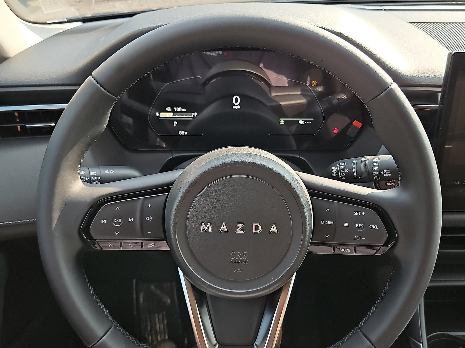 2026 Mazda Mazda CX-5 2.5 S Select AWD