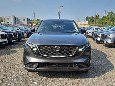 2026 Mazda Mazda CX-5 2.5 S Select AWD