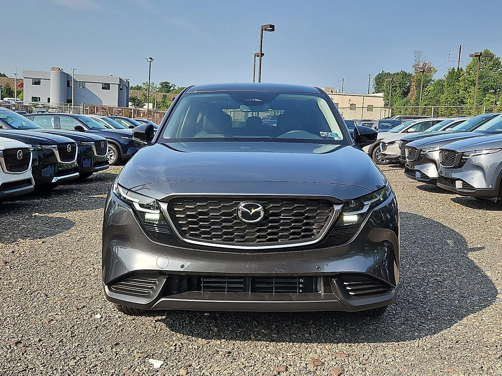 2026 Mazda Mazda CX-5 2.5 S Select AWD