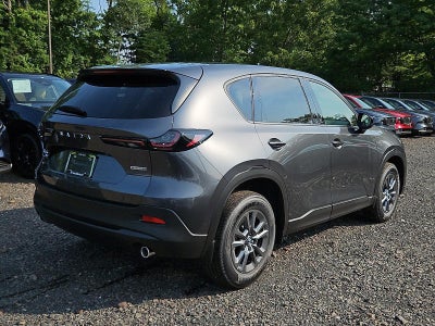 2026 Mazda Mazda CX-5 2.5 S Select AWD