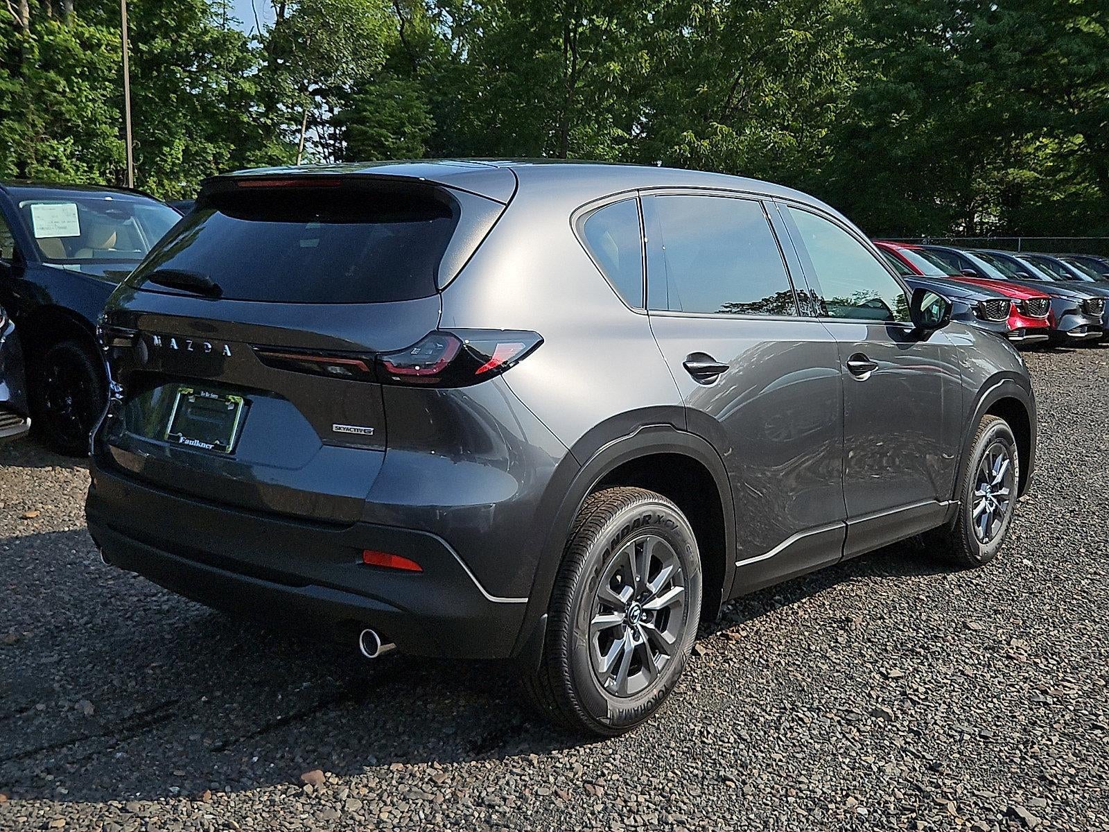 2026 Mazda Mazda CX-5 2.5 S Select AWD