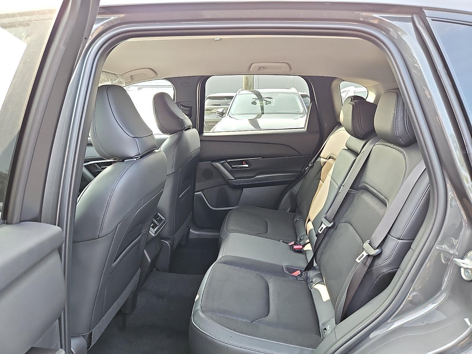 2026 Mazda Mazda CX-5 2.5 S Select AWD
