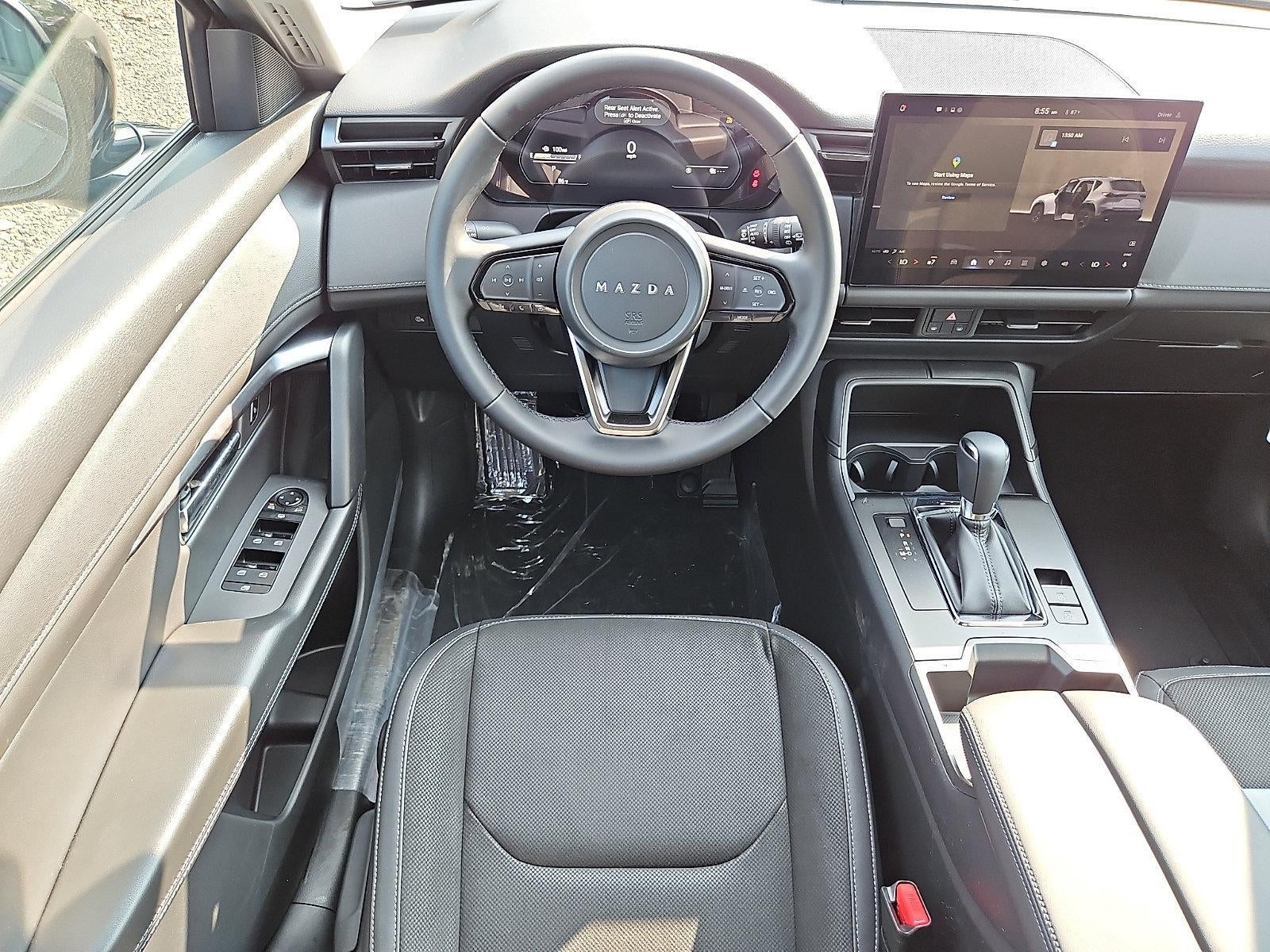2026 Mazda Mazda CX-5 2.5 S Select AWD