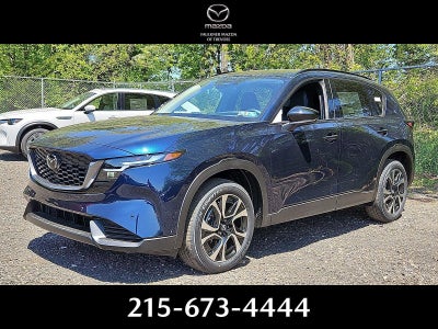 2026 Mazda Mazda CX-5 2.5 S Preferred AWD