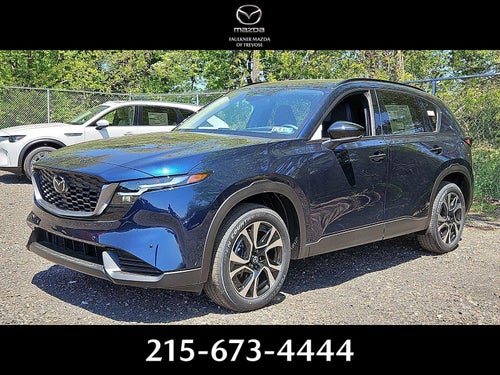 2026 Mazda Mazda CX-5 2.5 S Preferred AWD