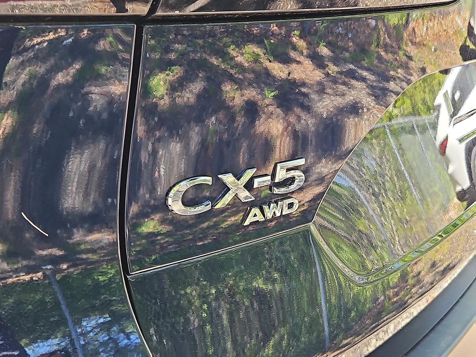 2026 Mazda Mazda CX-5 2.5 S Preferred AWD