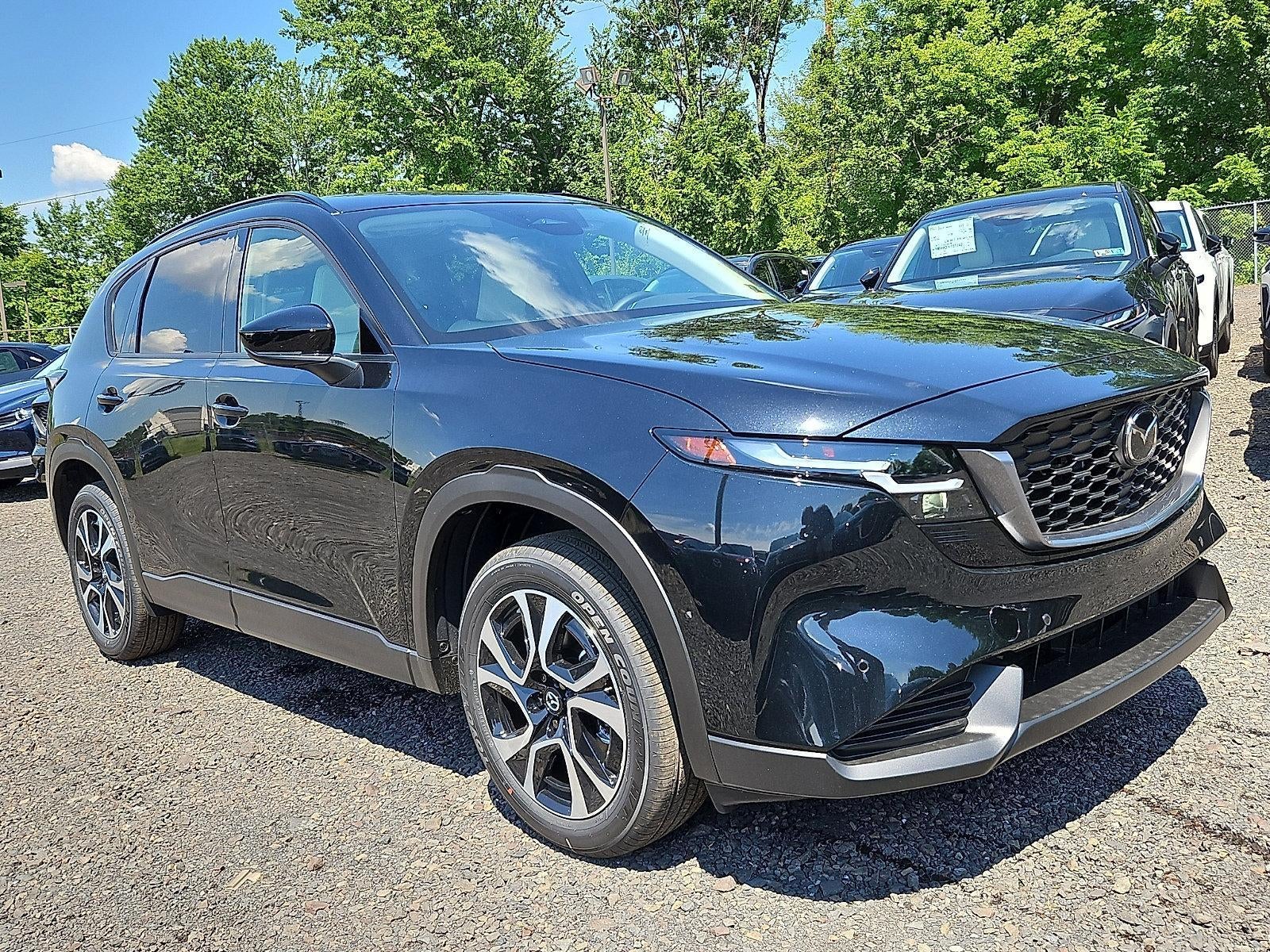 2026 Mazda Mazda CX-5 2.5 S Preferred AWD