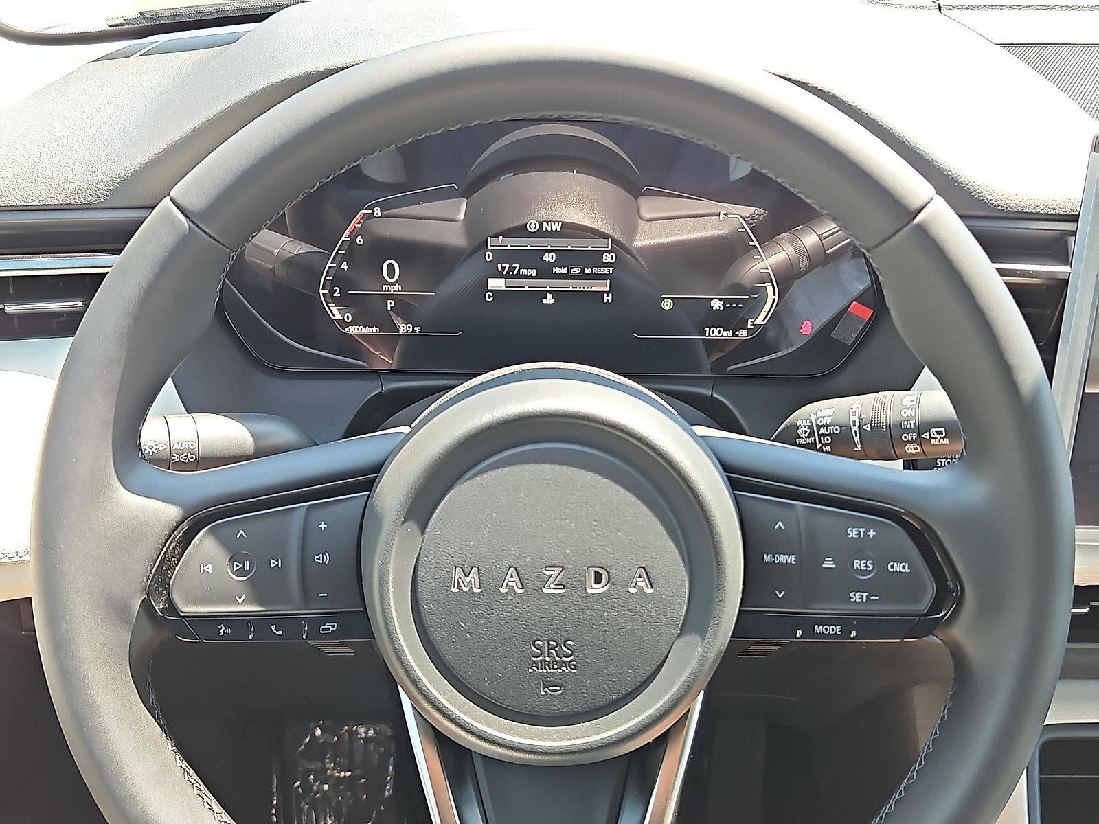2026 Mazda Mazda CX-5 2.5 S Preferred AWD