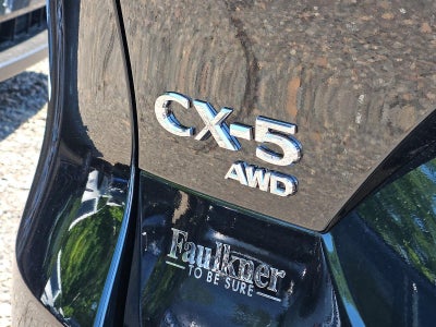 2026 Mazda Mazda CX-5 2.5 S Preferred AWD