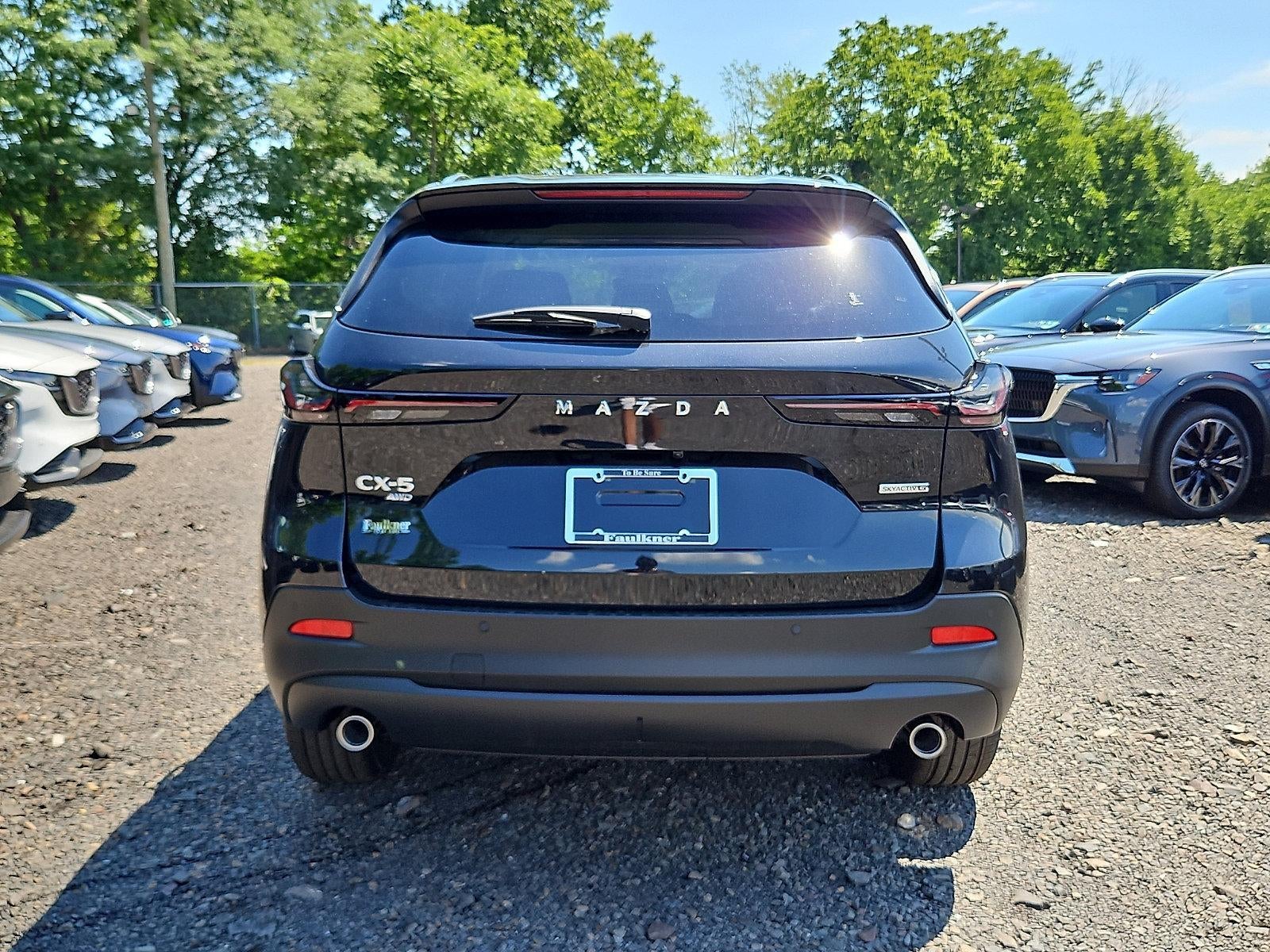 2026 Mazda Mazda CX-5 2.5 S Preferred AWD