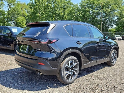 2026 Mazda Mazda CX-5 2.5 S Preferred AWD