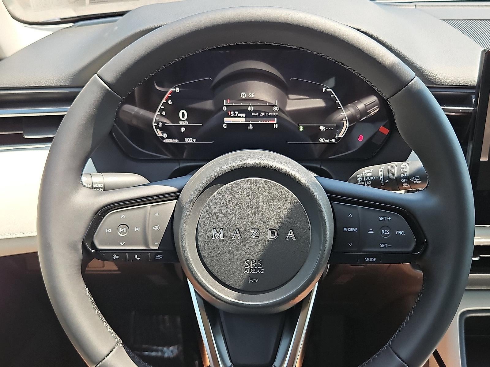 2026 Mazda Mazda CX-5 2.5 S Preferred AWD