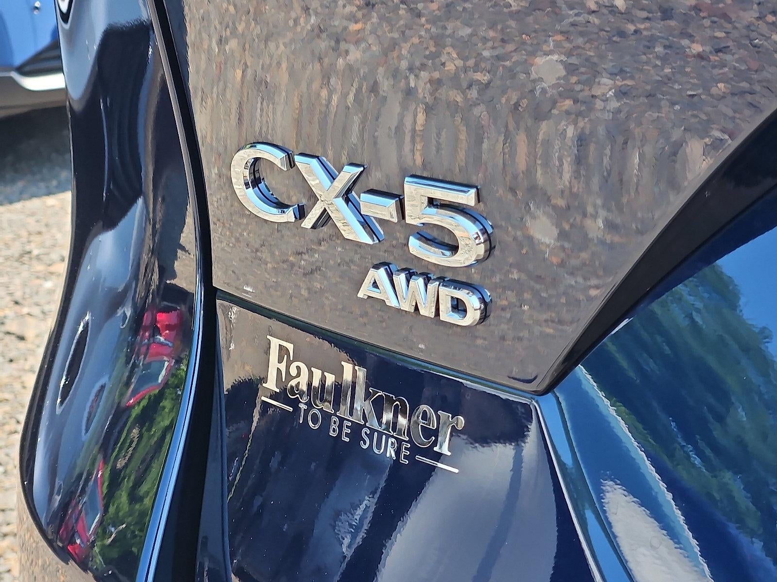 2026 Mazda Mazda CX-5 2.5 S Preferred AWD