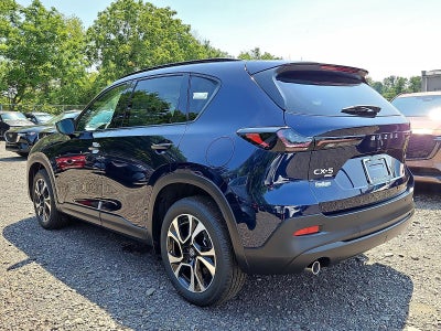 2026 Mazda Mazda CX-5 2.5 S Preferred AWD