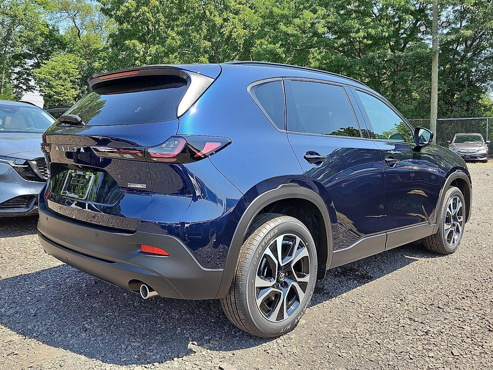 2026 Mazda Mazda CX-5 2.5 S Preferred AWD