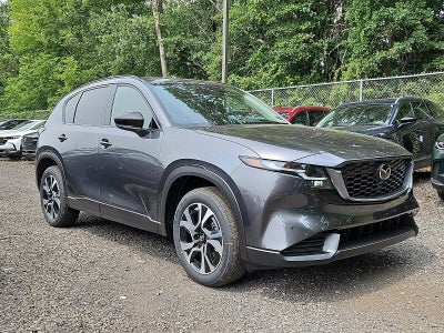 2026 Mazda Mazda CX-5 2.5 S Preferred AWD