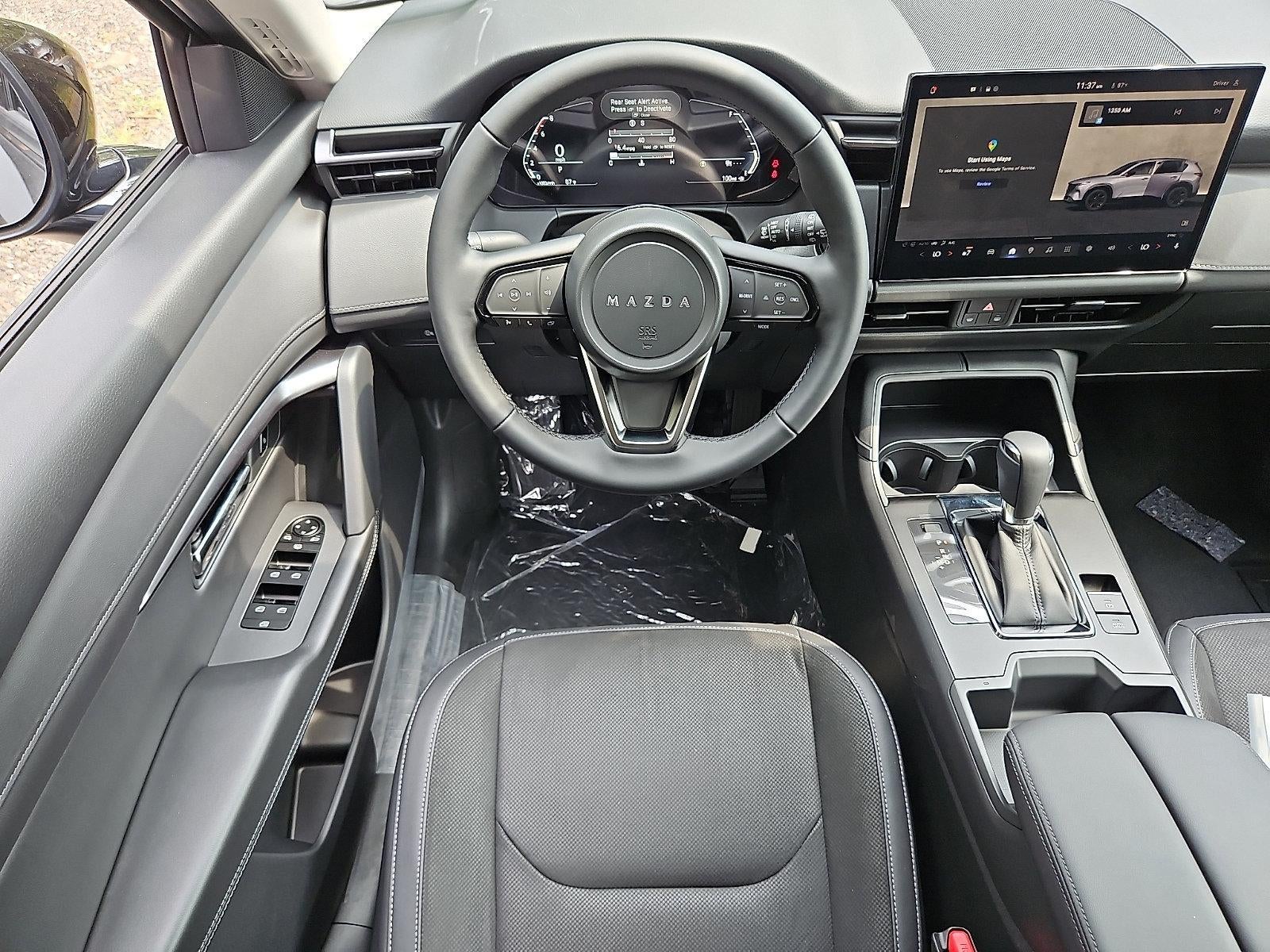 2026 Mazda Mazda CX-5 2.5 S Preferred AWD