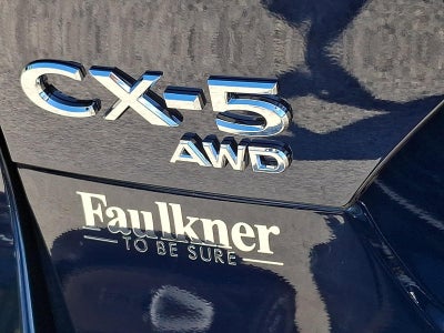 2026 Mazda Mazda CX-5 2.5 S Preferred AWD