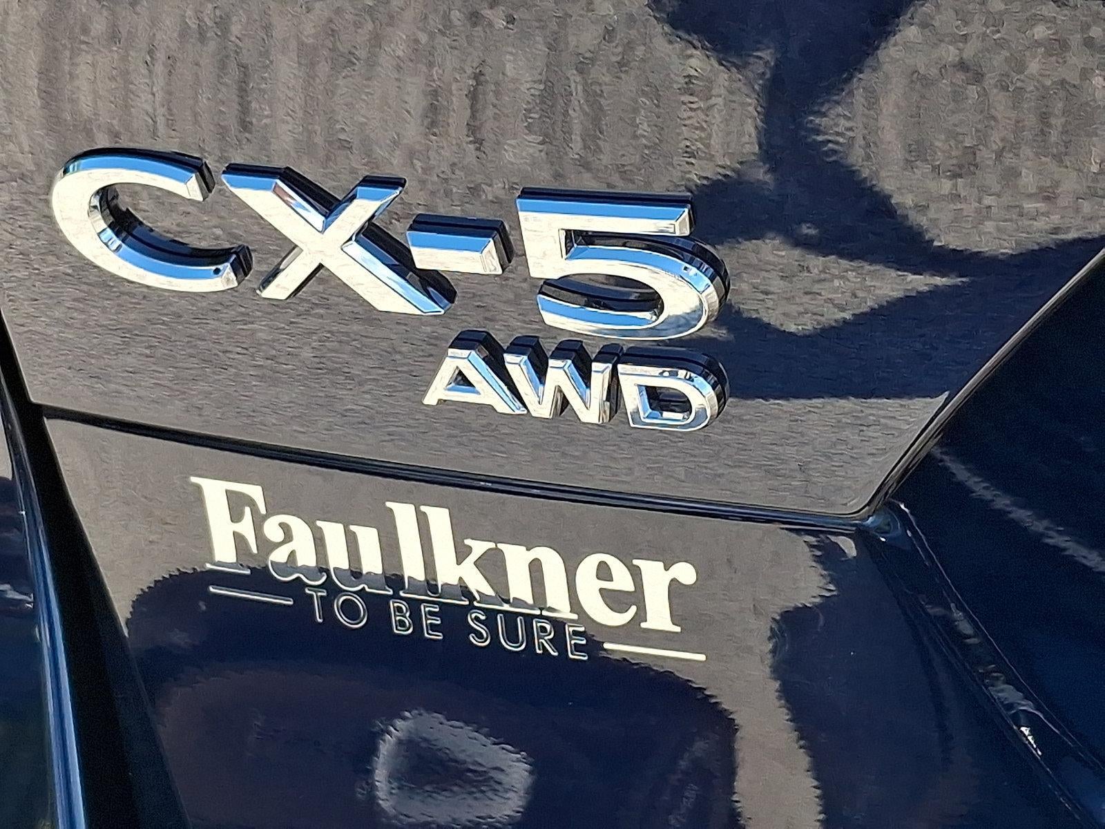 2026 Mazda Mazda CX-5 2.5 S Preferred AWD