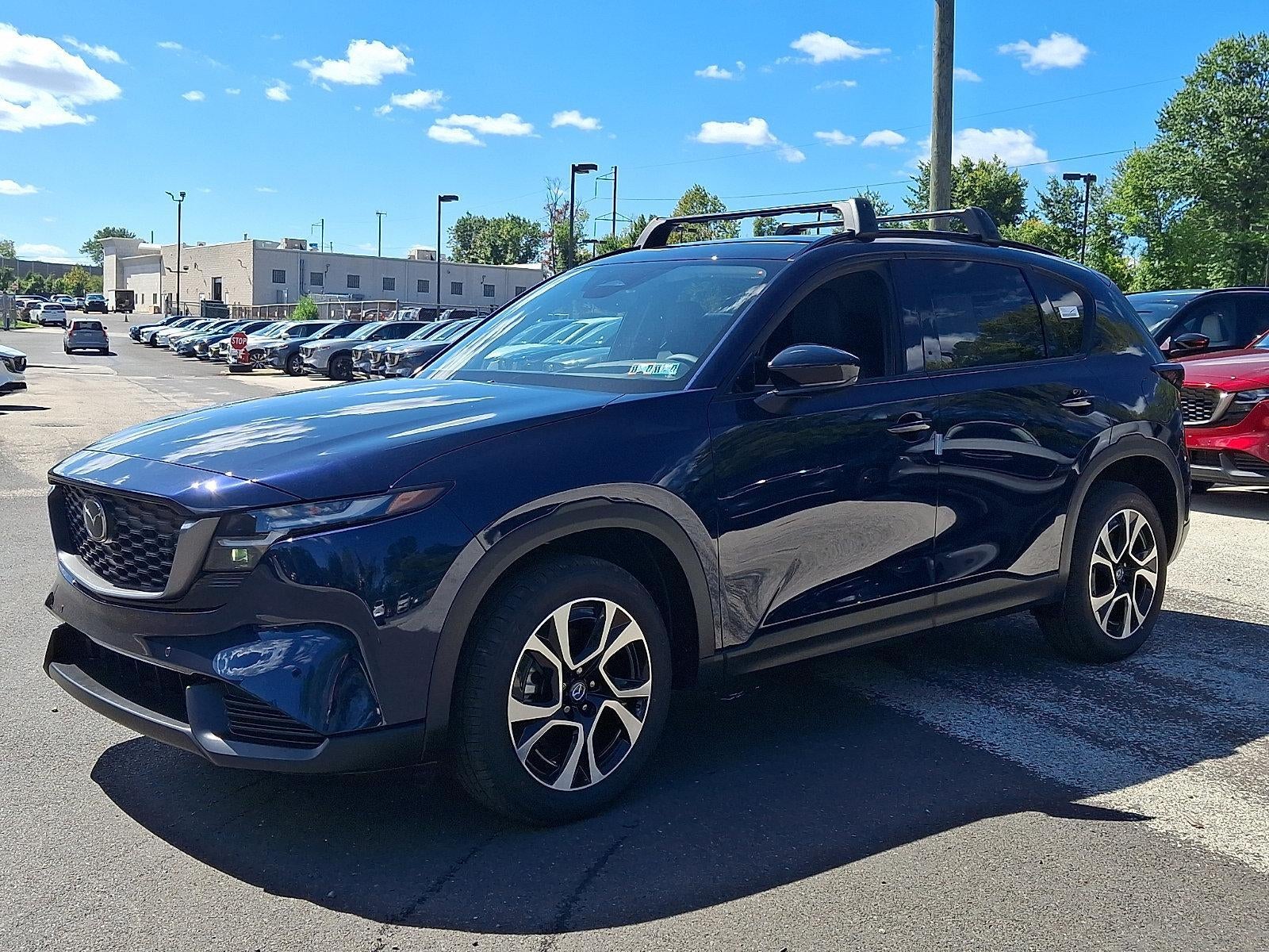 2026 Mazda Mazda CX-5 2.5 S Preferred AWD