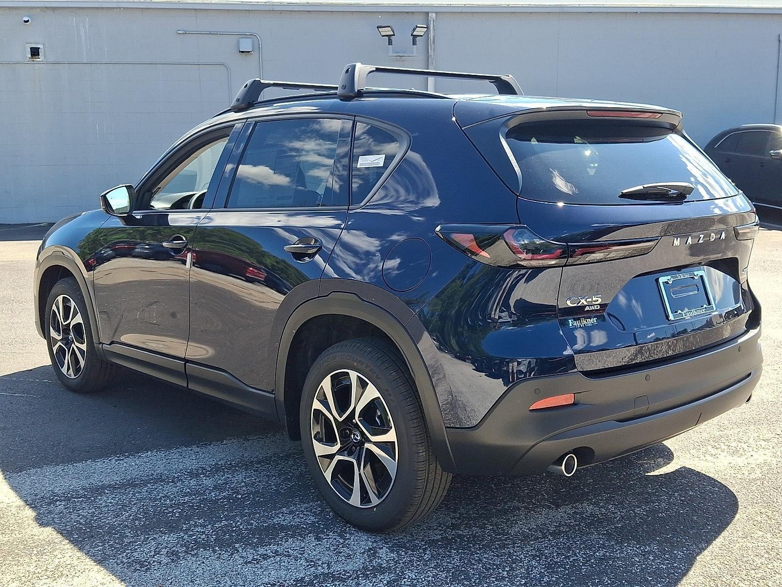 2026 Mazda Mazda CX-5 2.5 S Preferred AWD
