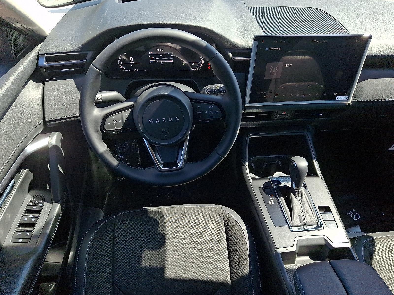 2026 Mazda Mazda CX-5 2.5 S Preferred AWD