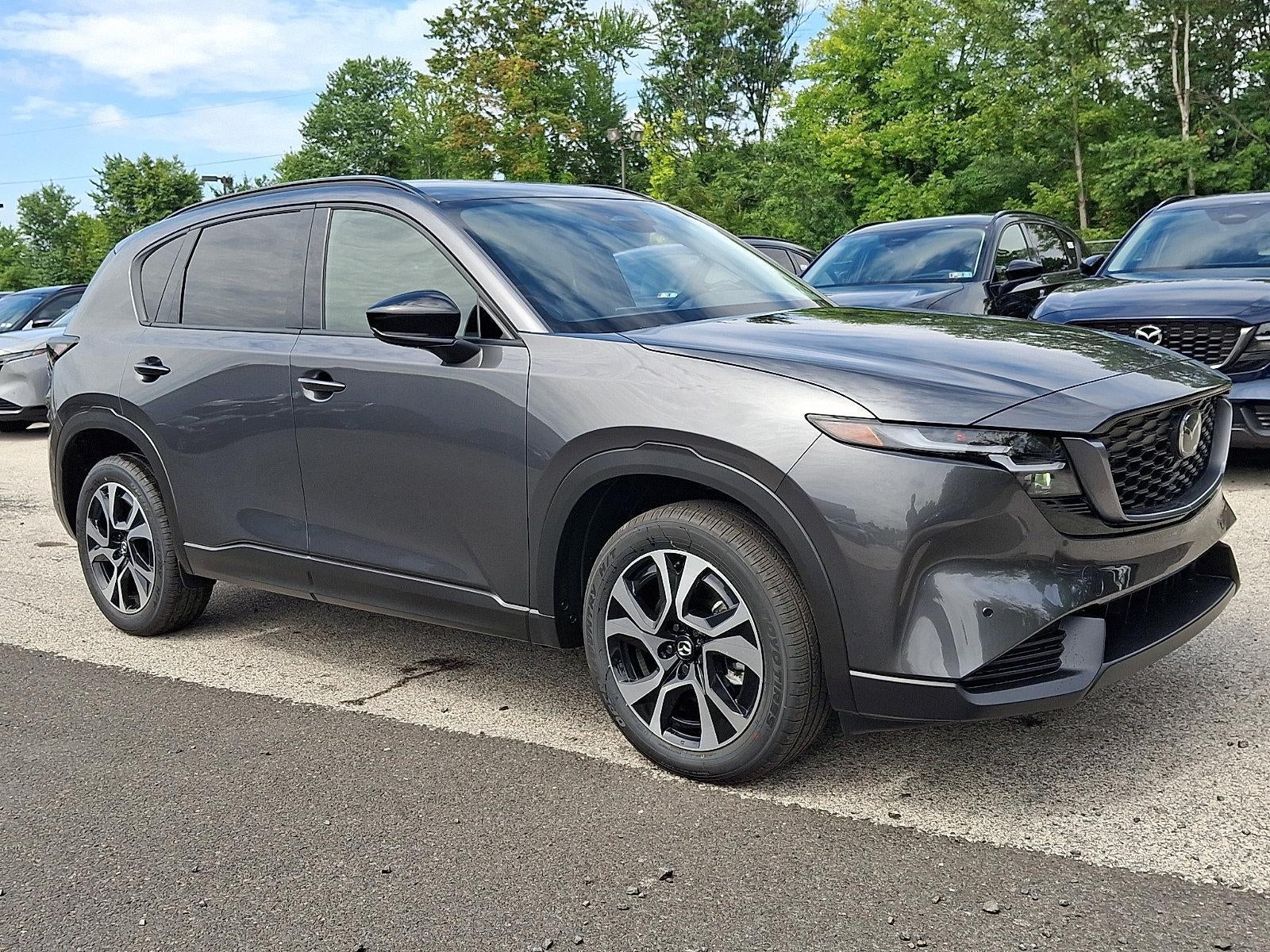 2026 Mazda Mazda CX-5 2.5 S Preferred AWD