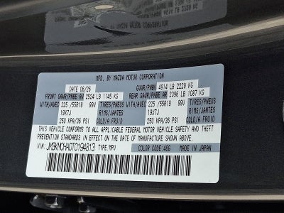2026 Mazda Mazda CX-5 2.5 S Preferred AWD