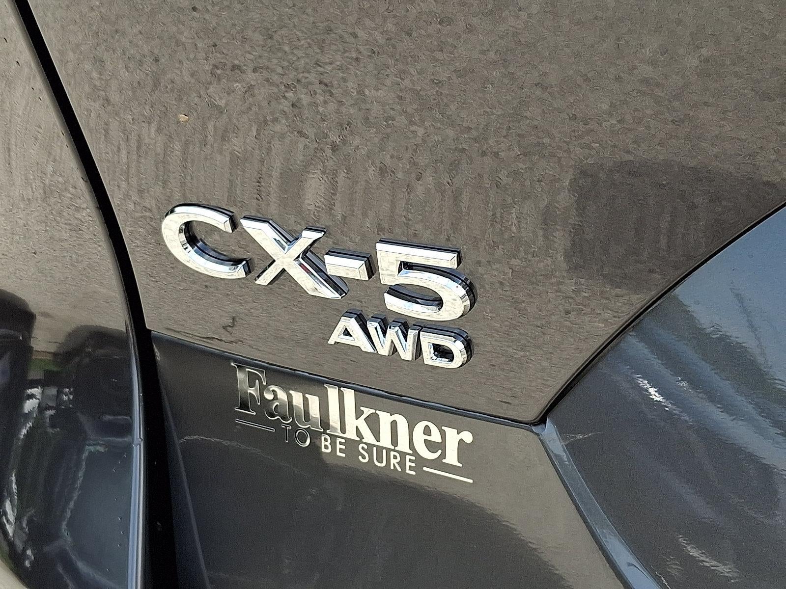 2026 Mazda Mazda CX-5 2.5 S Preferred AWD