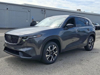 2026 Mazda Mazda CX-5 2.5 S Preferred AWD