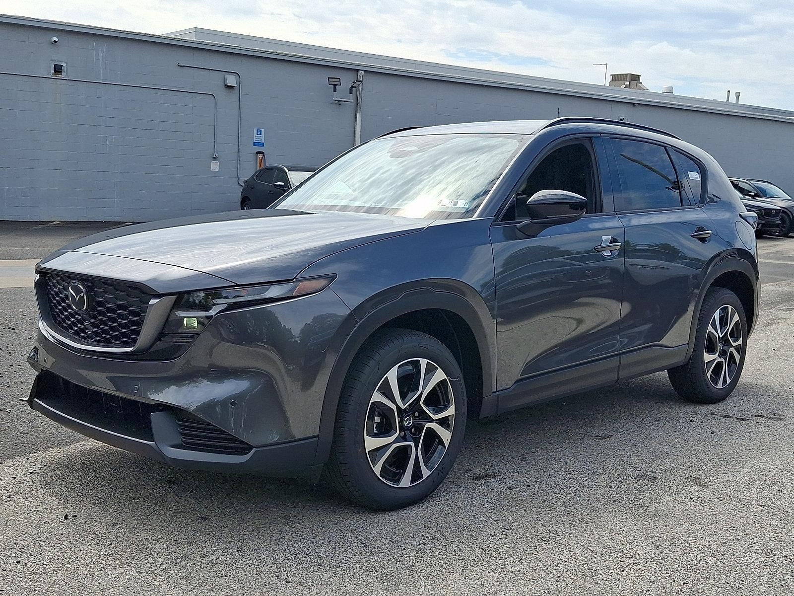 2026 Mazda Mazda CX-5 2.5 S Preferred AWD