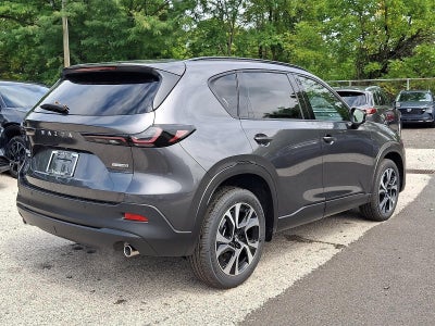 2026 Mazda Mazda CX-5 2.5 S Preferred AWD