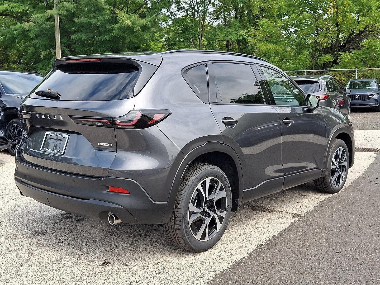2026 Mazda Mazda CX-5 2.5 S Preferred AWD