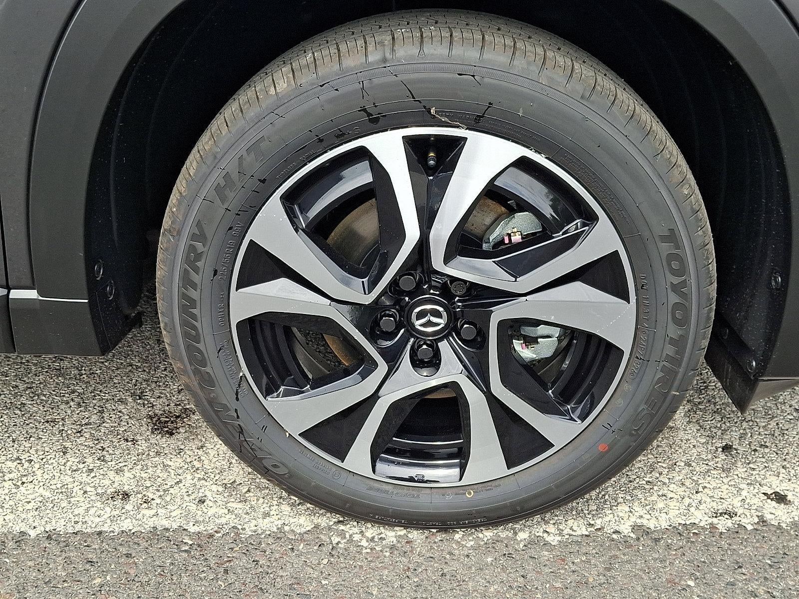 2026 Mazda Mazda CX-5 2.5 S Preferred AWD