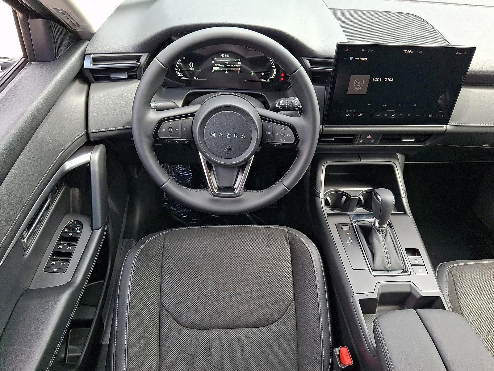 2026 Mazda Mazda CX-5 2.5 S Preferred AWD