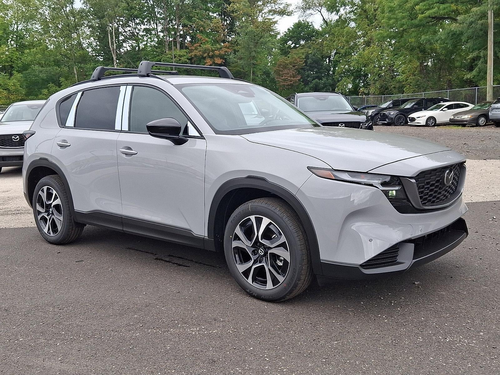 2026 Mazda Mazda CX-5 2.5 S Preferred AWD