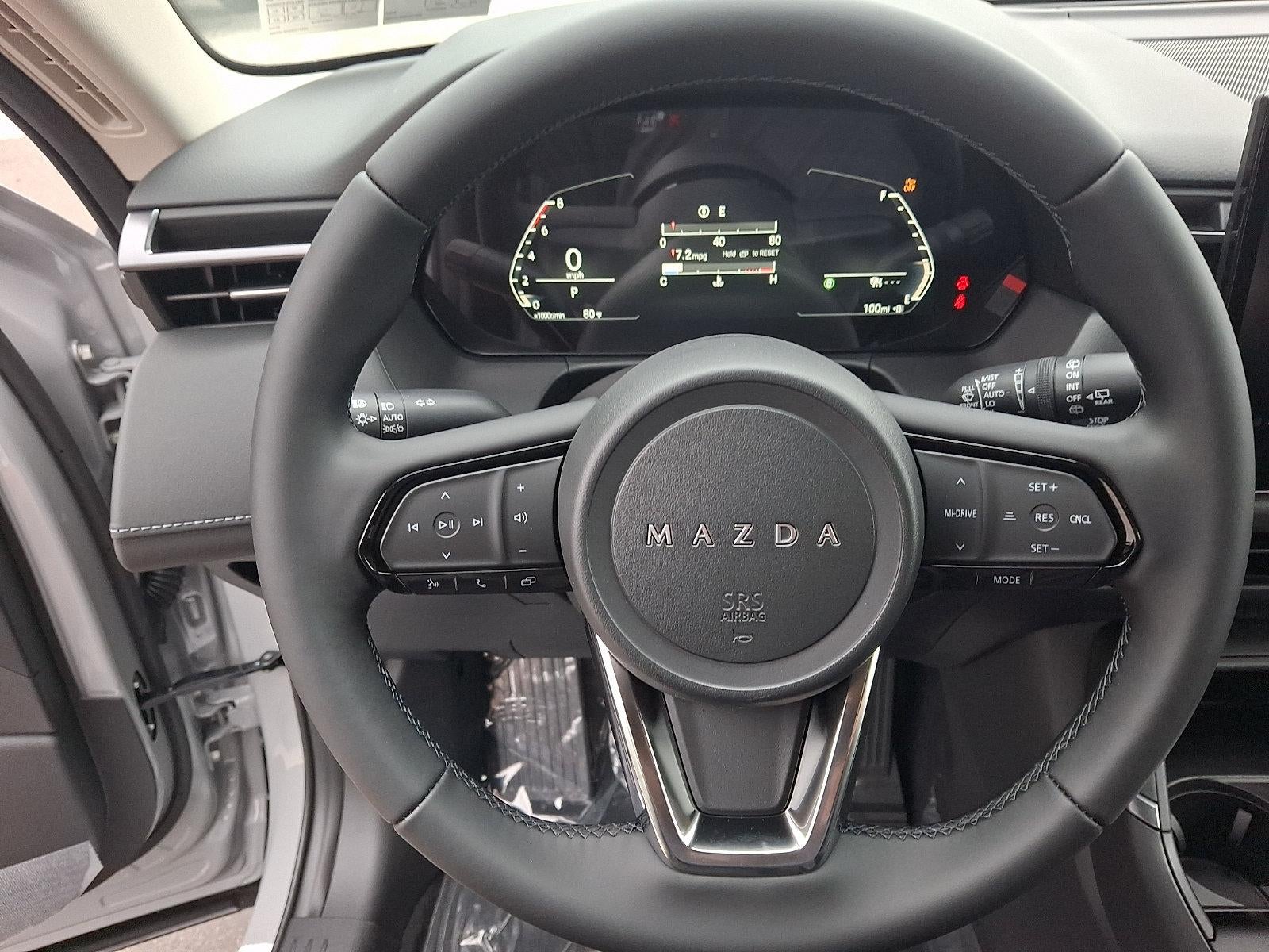 2026 Mazda Mazda CX-5 2.5 S Preferred AWD