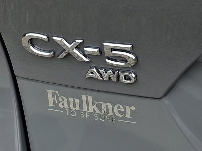 2026 Mazda Mazda CX-5 2.5 S Preferred AWD