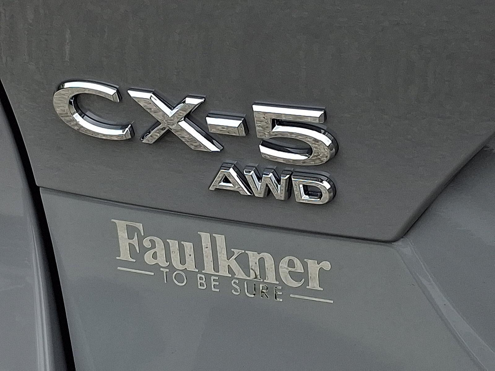 2026 Mazda Mazda CX-5 2.5 S Preferred AWD
