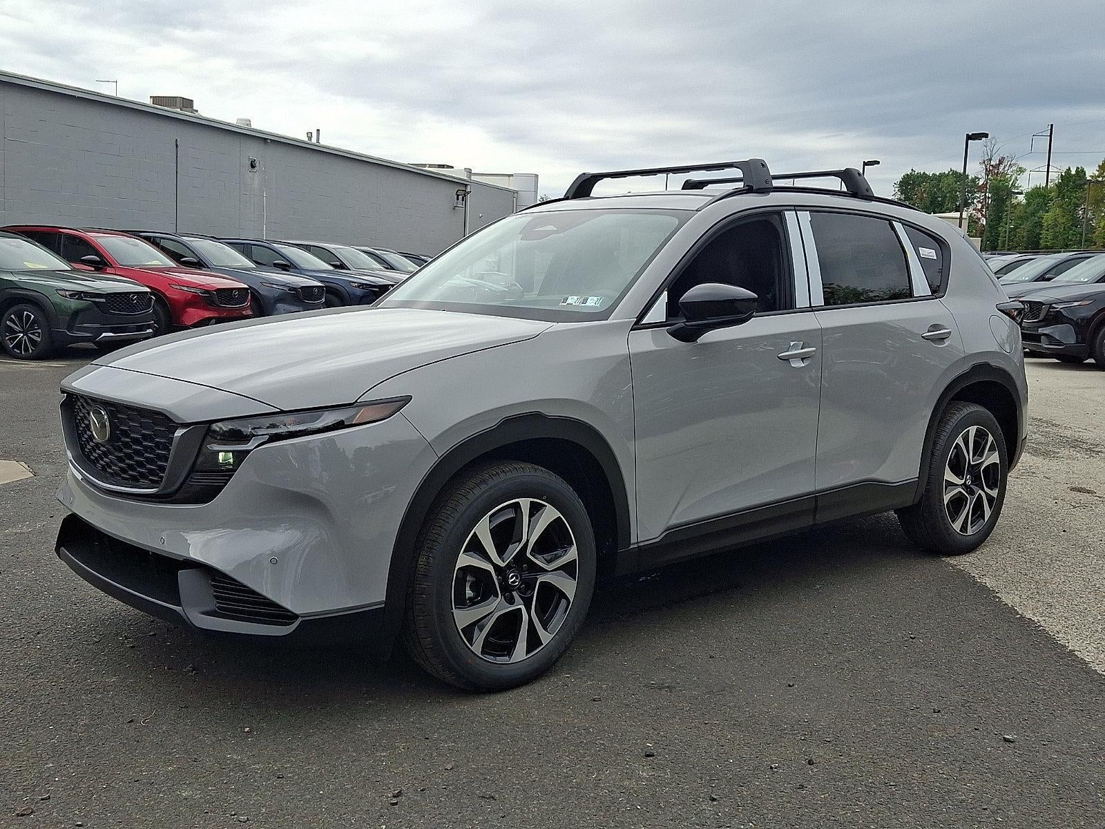 2026 Mazda Mazda CX-5 2.5 S Preferred AWD